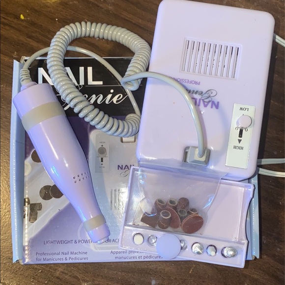 Nail drill - Picture 2 of 2